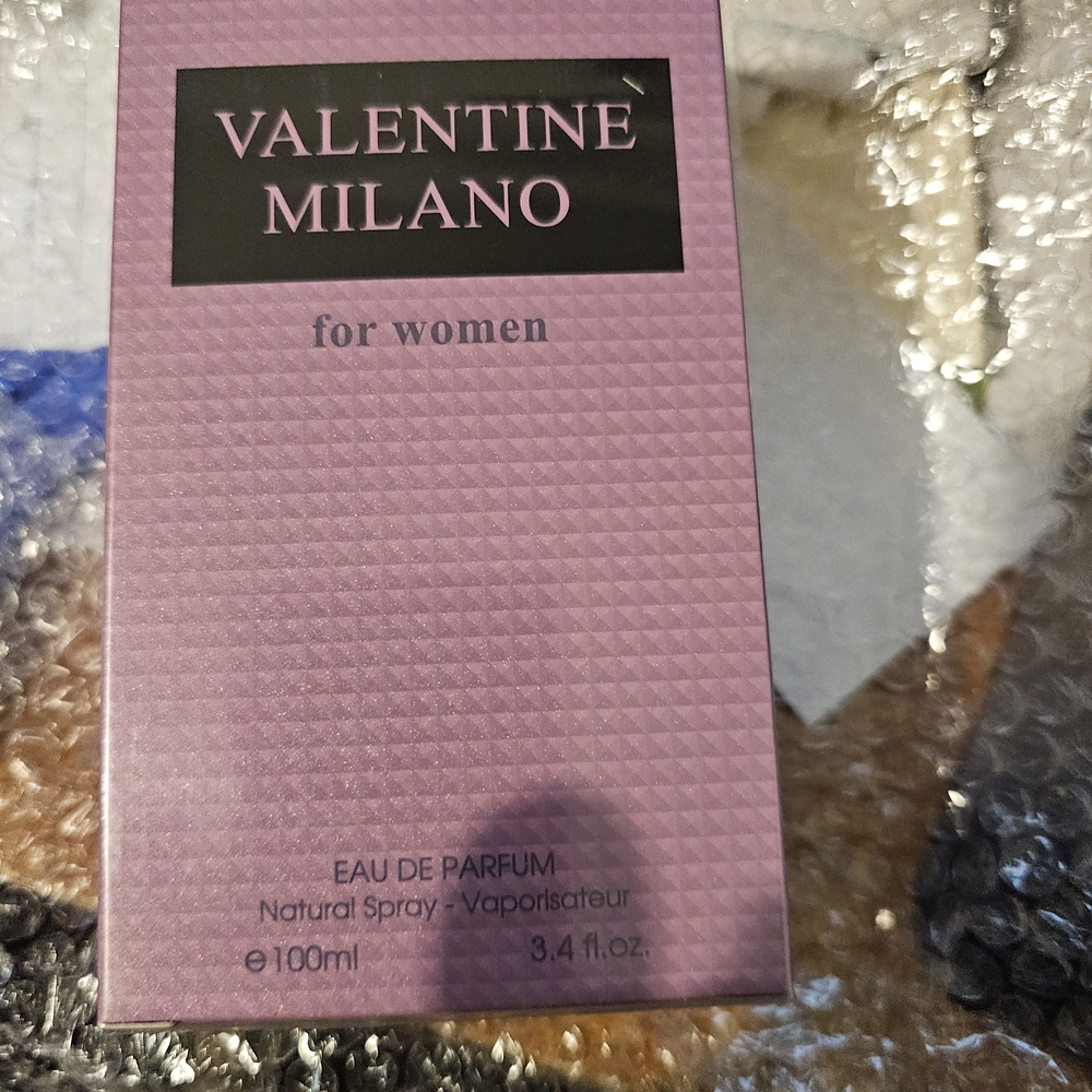 Valentine Milano Women Eau de Parfum